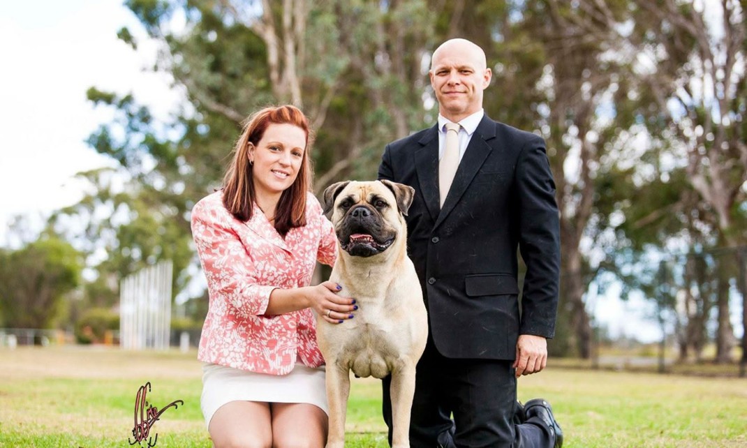 Brooke Turner & Glenn Sparham 1500X900